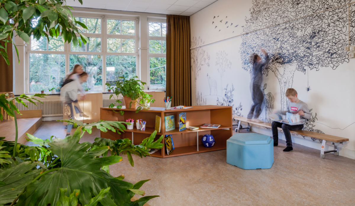 Interieur Venlo