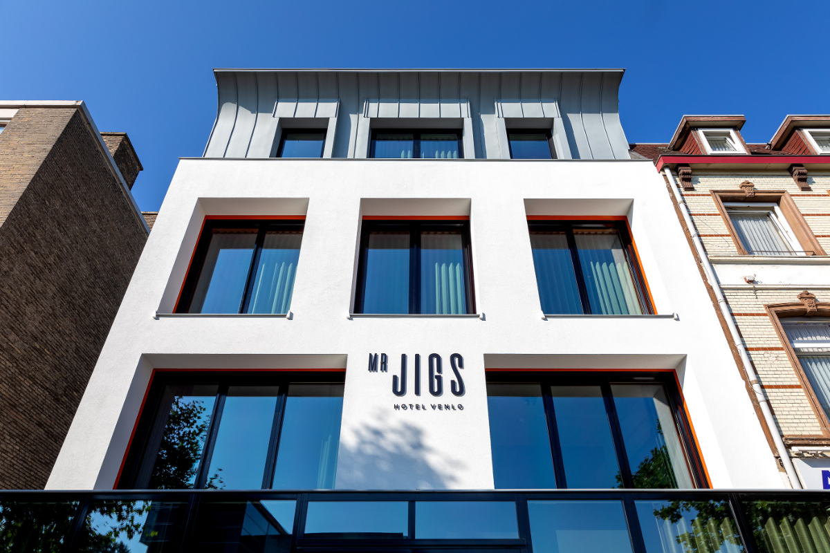 Hotel Mr Jigs