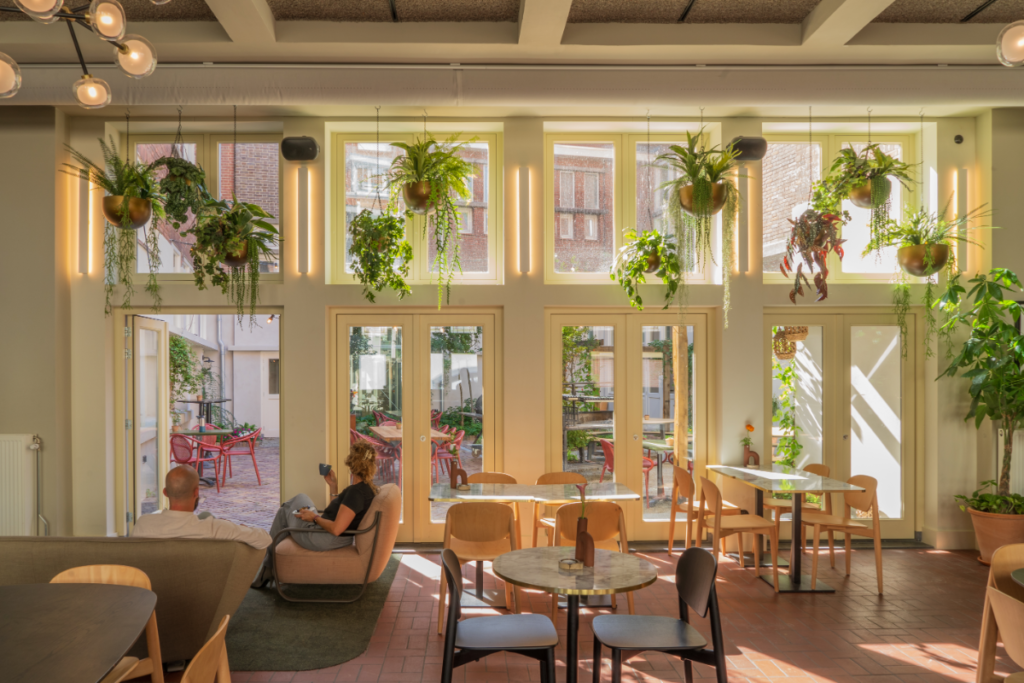 Interieur Venlo