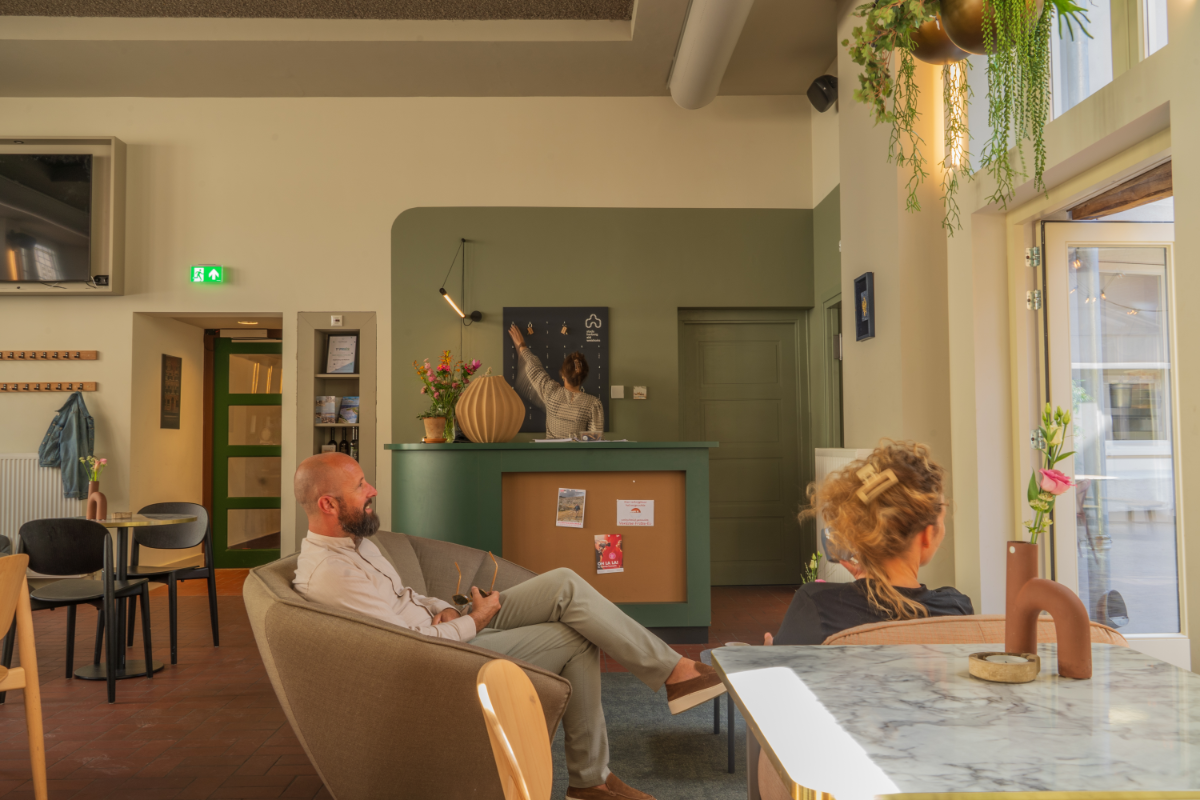 Stadsherberg Ald Weishoès