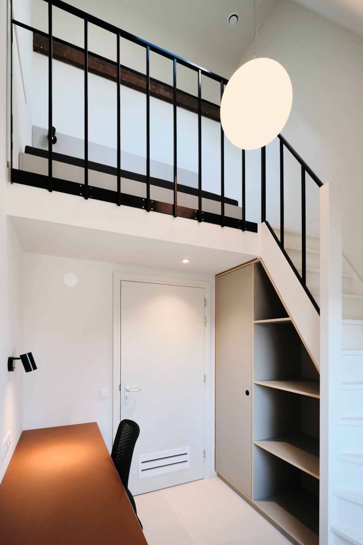 Studentenkamers Ald Weishoès