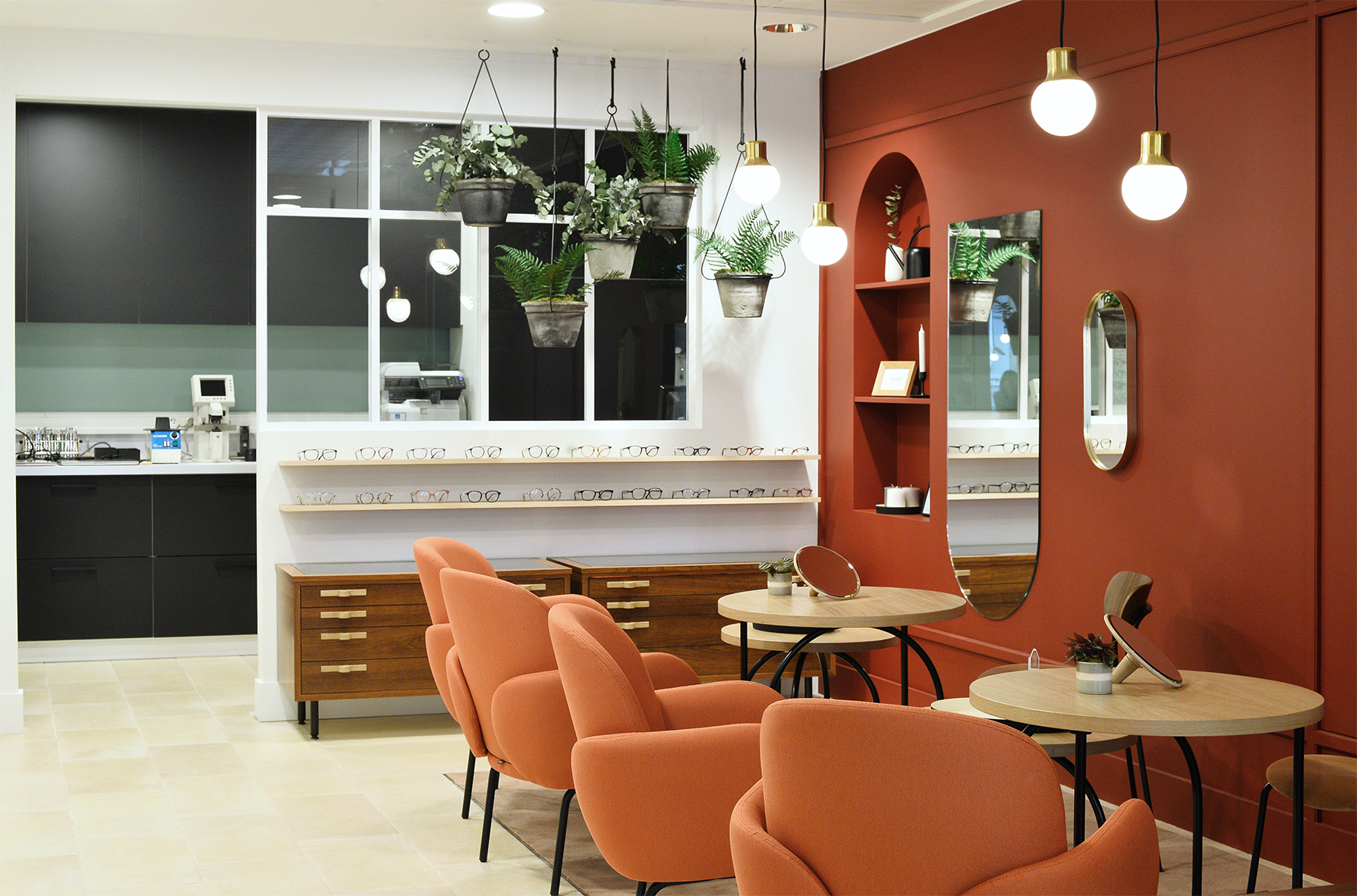 Interieur Venlo