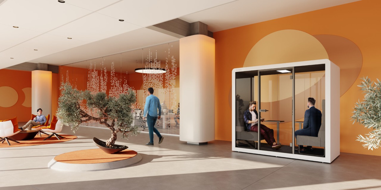 Interieur Maastricht