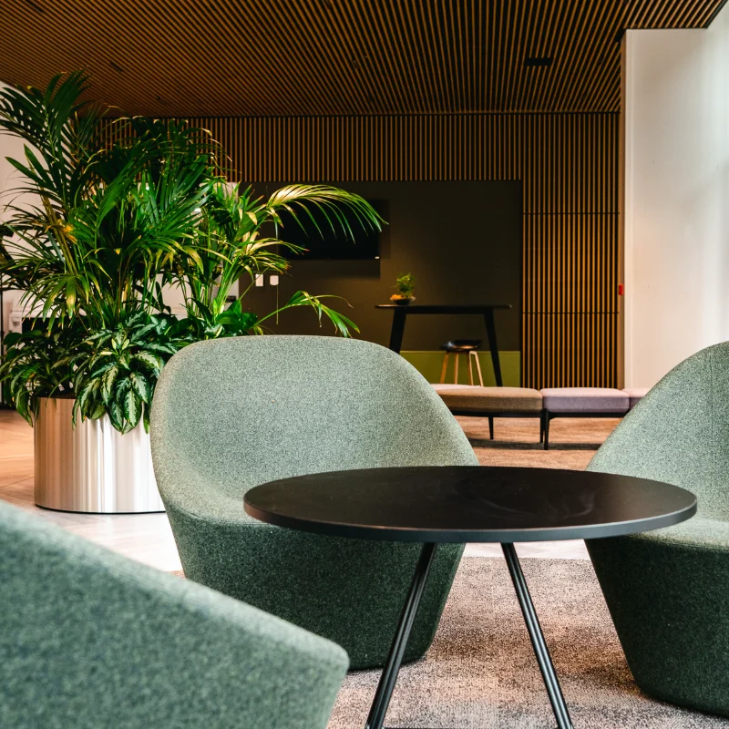 Duurzaam en circulair inrichten