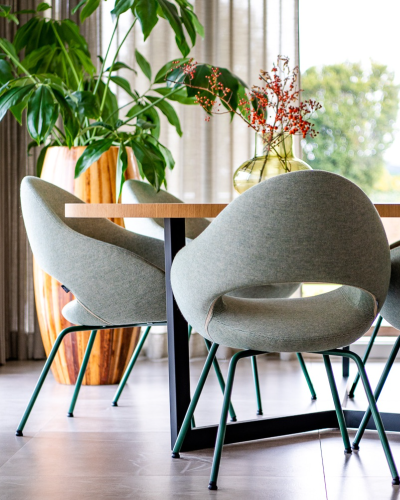 Duurzaam en circulair inrichten