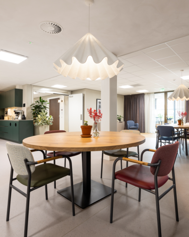 Ruimte- optimalisatie