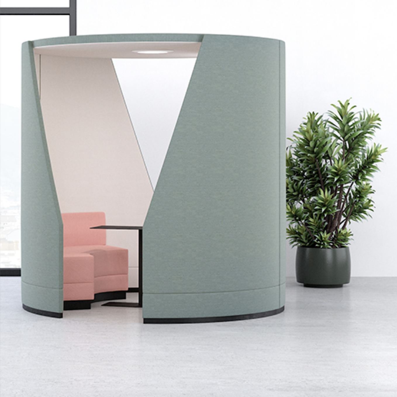 Interieur Maastricht