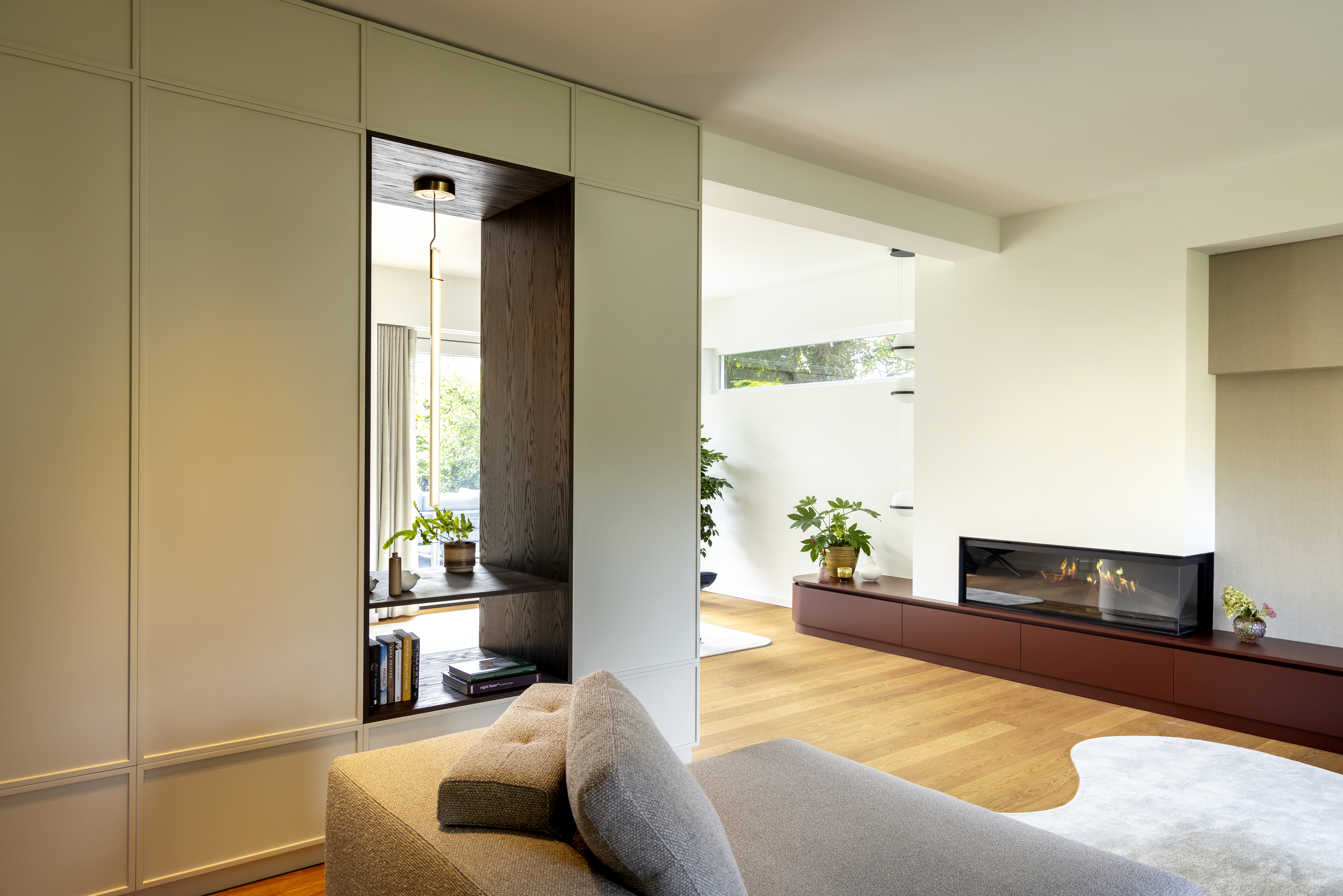 Villa aan de lange Lindelaan